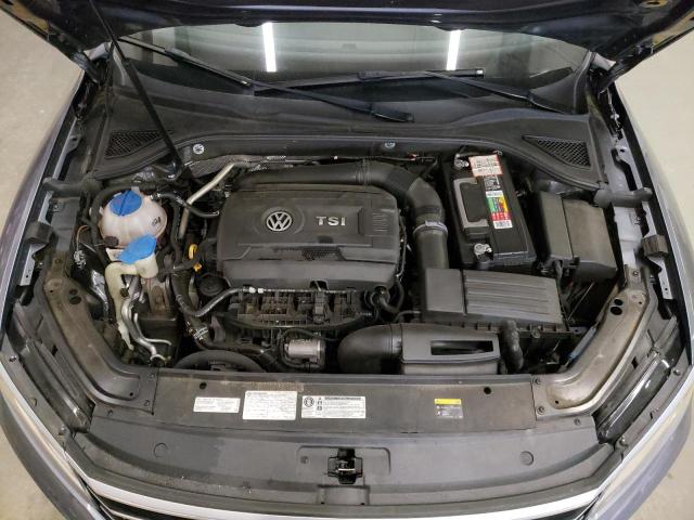 2017 VOLKSWAGEN PASSAT SEL - 1VWCT7A34HC035380