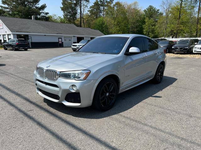 2016 BMW X4 XDRIVE3 - 5UXXW5C55G0N92943