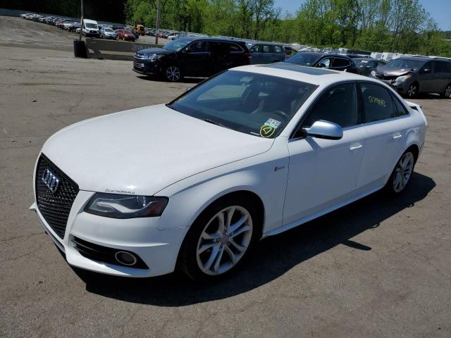 2012 Audi S4 Premium Plus