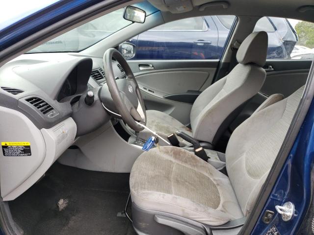 KMHCT4AE0GU114259 Hyundai ACCENT SE