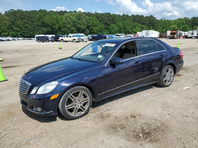 2010 Mercedes-Benz E-Class E 350