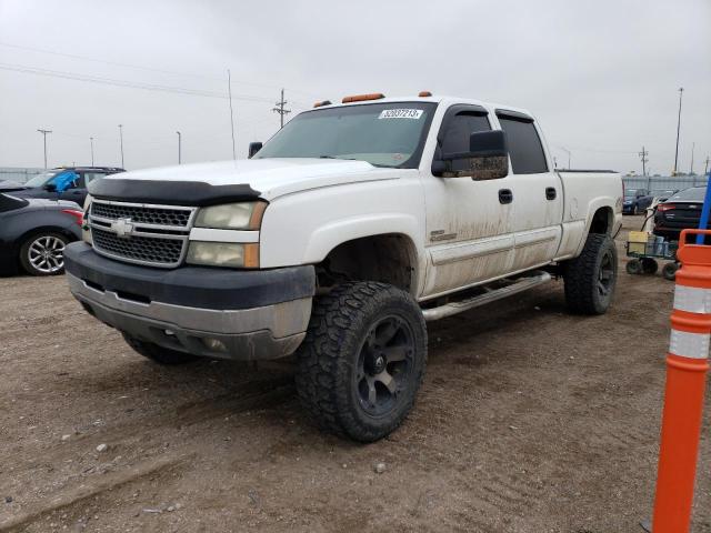 2005 Chevrolet Silverado 2500HD 