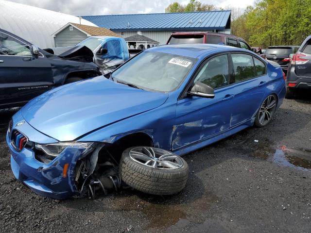 2015 BMW 335 I - WBA3A9C54FKW74751
