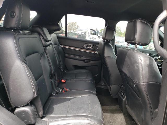 1FM5K8F84HGC93511 Ford Explorer Limited