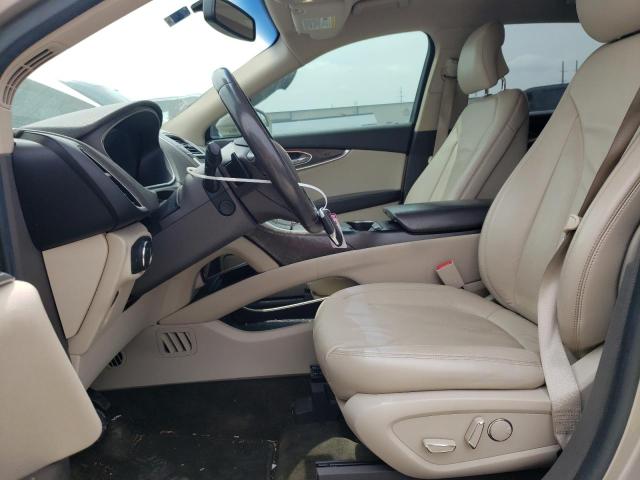 2017 LINCOLN MKX SELECT 2LMPJ6KR9HBL11575