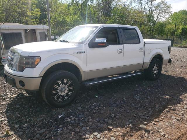 2010 Ford F-150 SuperCrew 