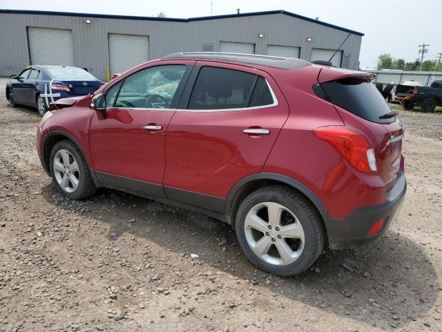 2015 BUICK ENCORE CON - KL4CJBSB2FB106638