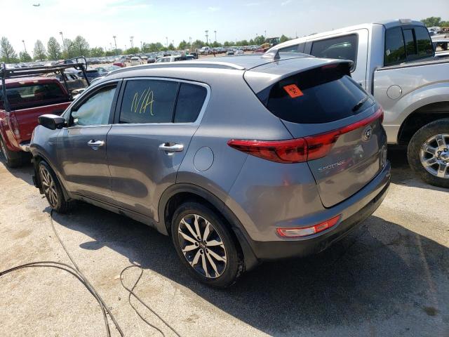 KNDPNCAC6J7430912 KIA Sportage Ex