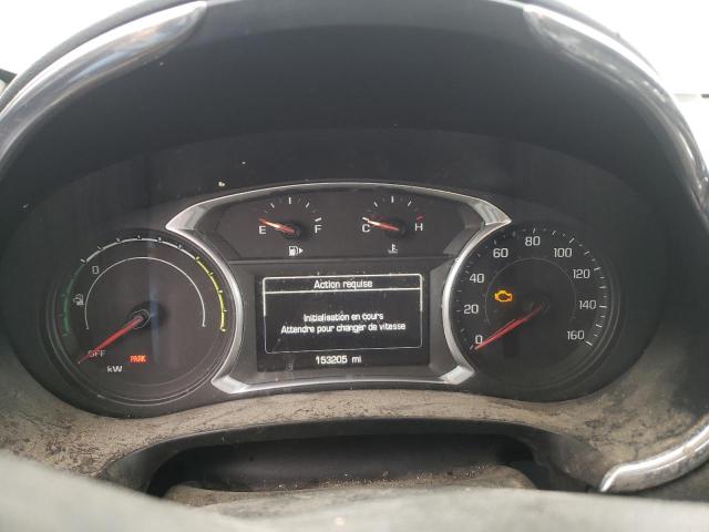 2018 CHEVROLET MALIBU HYB - 1G1ZF5SU3JF158360