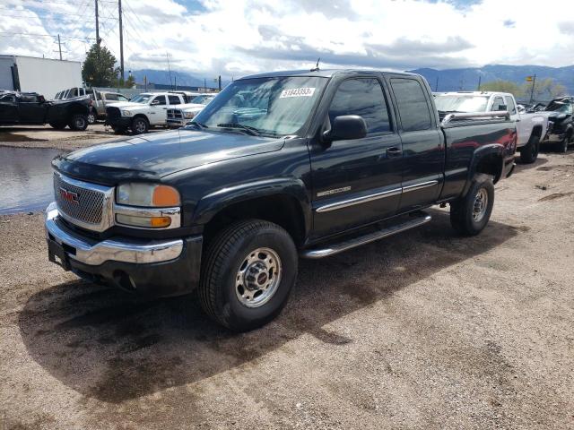 2005 GMC Sierra 2500HD 