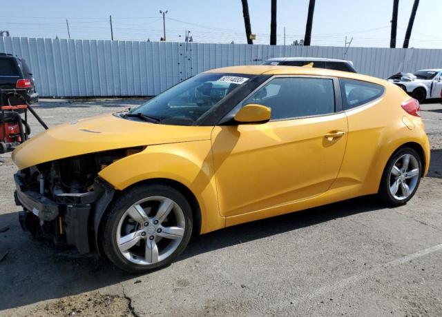 2015 Hyundai Veloster 