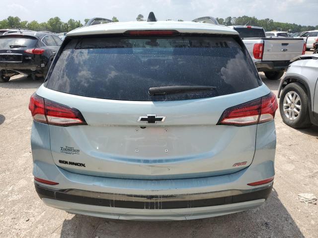 2022 CHEVROLET EQUINOX RS 2GNAXMEV5N6138005