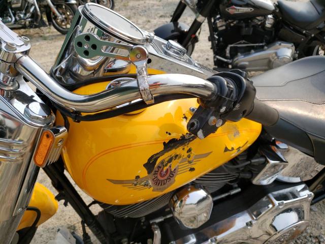 2001 HARLEY-DAVIDSON FLSTFI - 1HD1BXB181Y078511