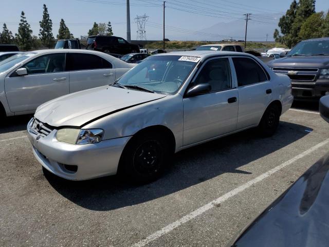 2002 Toyota Corolla CE