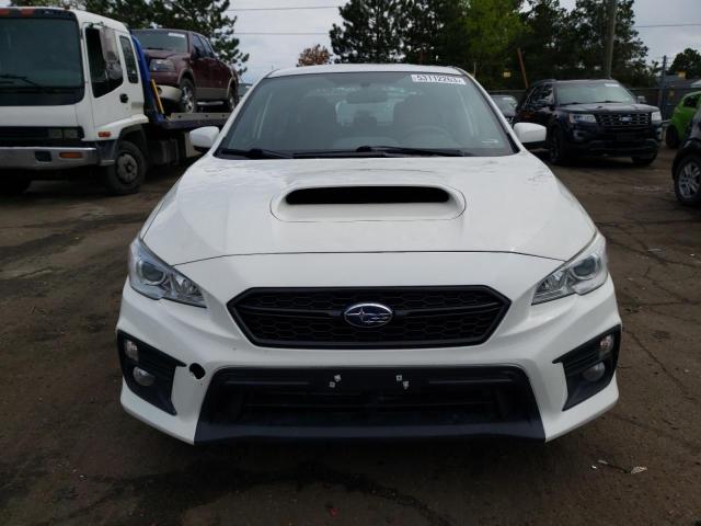 JF1VA1C61J9837013 Subaru Wrx Premium