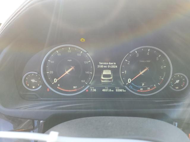 2015 BMW X6 XDRIVE3 - 5UXKU2C58F0N77348