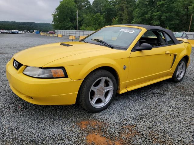 1999 Ford Mustang GT