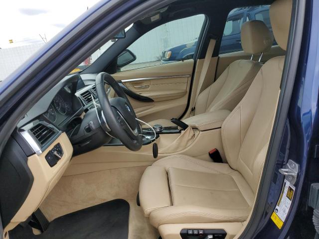 WBA8E9G57GNU30256 BMW 328 I Sulev