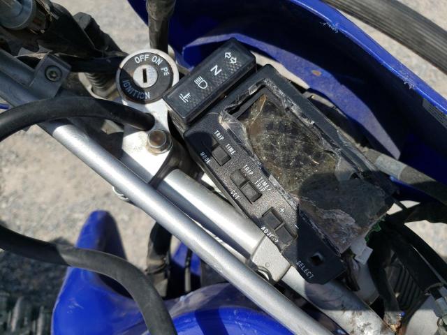 2006 SUZUKI DR-Z400 S - JS1SK43A962103620