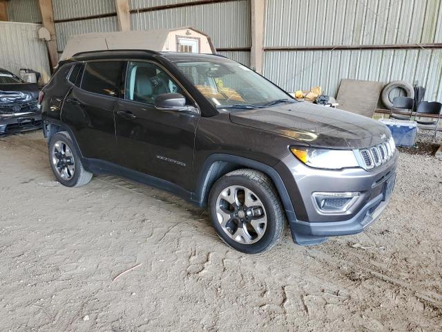 VIN 3C4NJCCB6JT259713 2018 Jeep Compass, Limited no.4