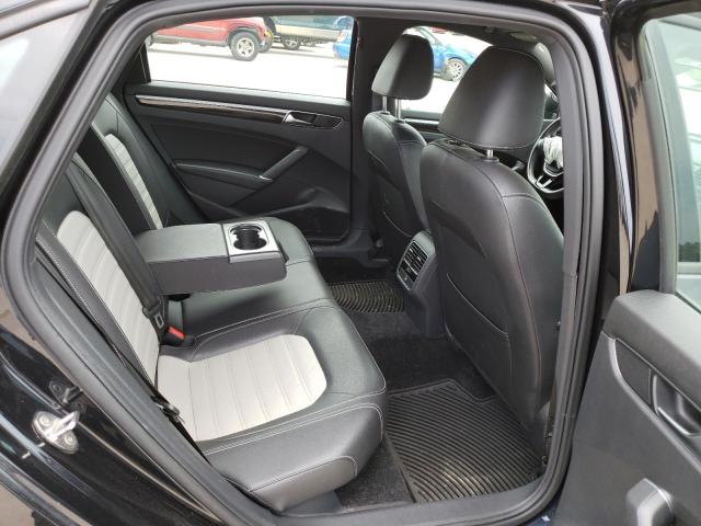 2018 VOLKSWAGEN PASSAT GT - 1VWJM7A31JC027523