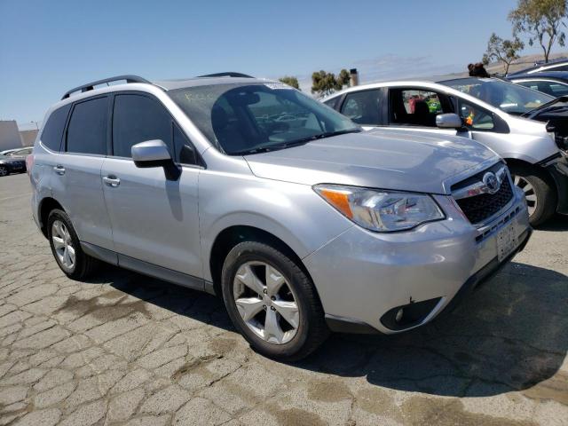 JF2SJAKC5FH585981 Subaru Forester 2.5i Limited