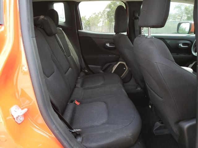 ZACCJABB5HPG37017 Jeep Renegade Latitude