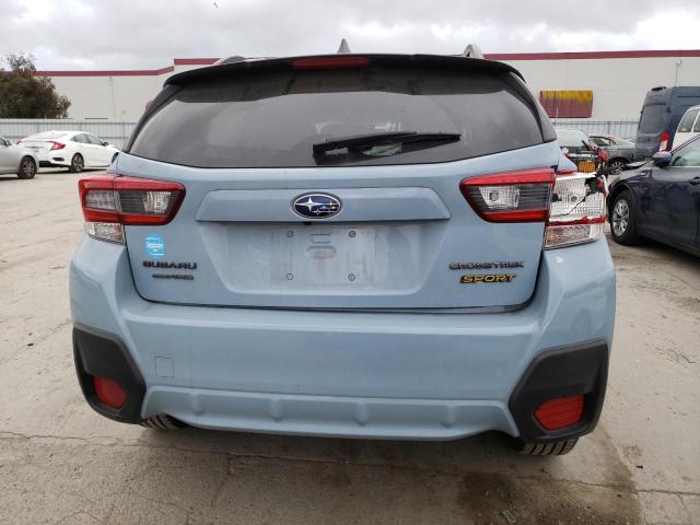 JF2GTHRC7MH256243 Subaru Crosstrek Sport