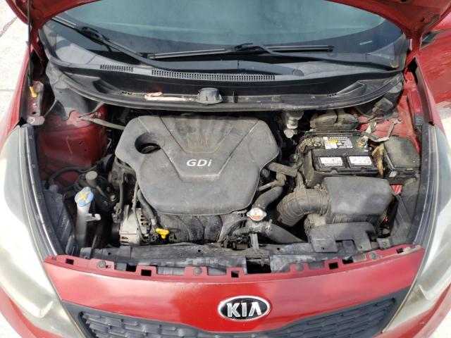 KNADM4A37E6331309 KIA RIO LX