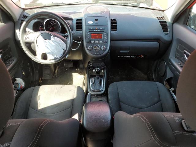 VIN: KNDJT2A6XC7467724 Auction: COPART Lot: 52615443 Location: PA - PHILADELPHIA KNDJT2A6XC7467724 KIA SOUL 2012 RED Photo 8
