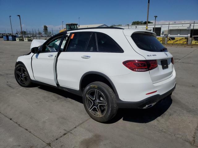 W1N0G8EB4NG120167 Mercedes-Benz Glc 300 4matic