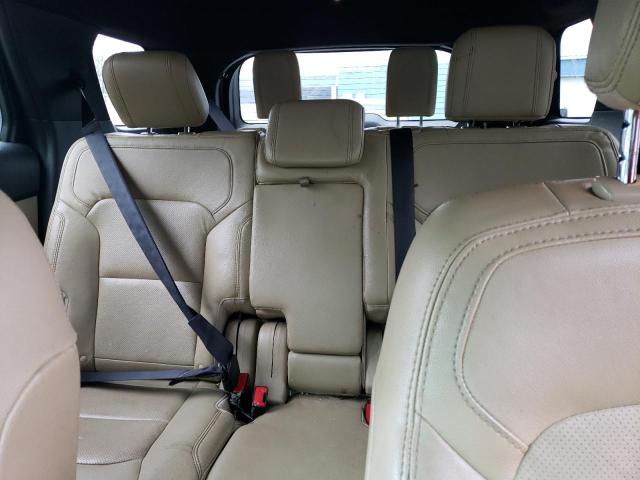 1FM5K8F85GGA34699 Ford Explorer Limited