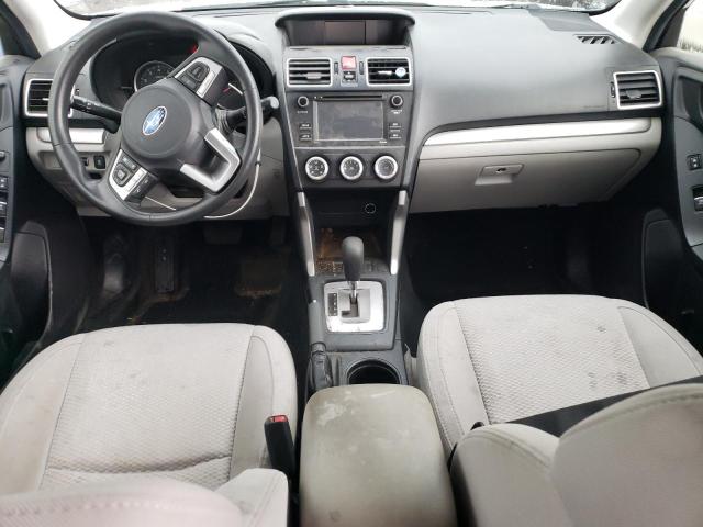JF2SJABC4HH565384 Subaru Forester 2.5i