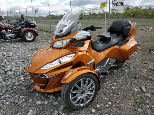 2014 CAN-AM SPYDER ROA - 2BXNBDD15EV003975