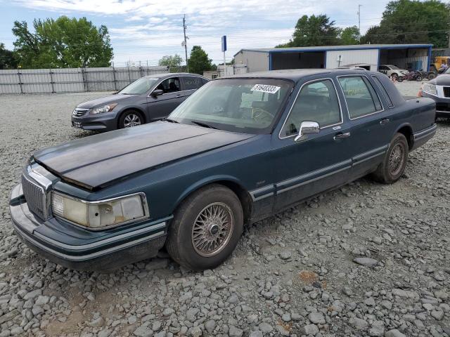 1994 Lincoln Town Car Signature