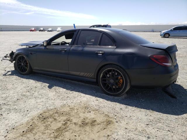 WDDZF8KB9JA229717 Mercedes-Benz E 63 AMG-S