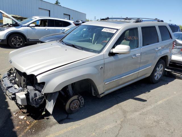 2008 Jeep Grand Cherokee Overland