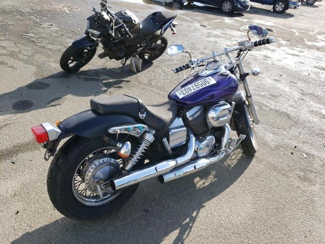 2001 HONDA SPREE JH2RC441X1K500236
