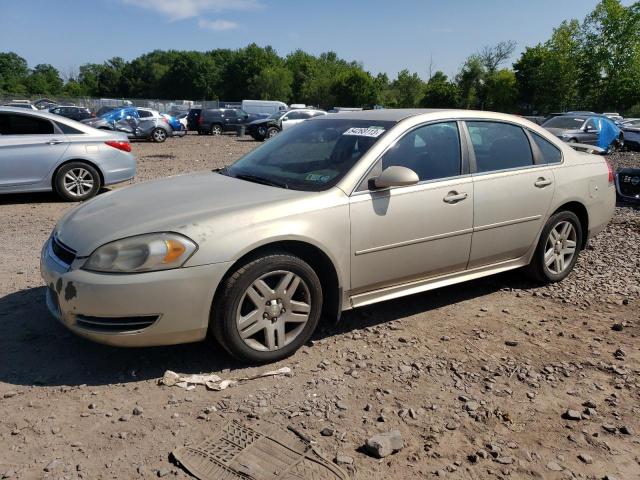 Salvage cars for sale from Copart Chalfont, PA: 2012 Chevrolet Impala LT