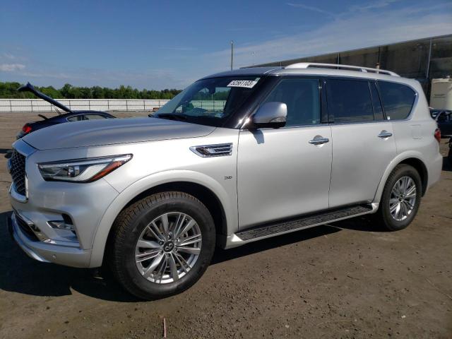 2018 INFINITI QX80 Base