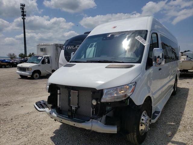 Vin: w1x8ed3y9lt023485, lot: 52051023, mercedes-benz sprinter 3500 20202
