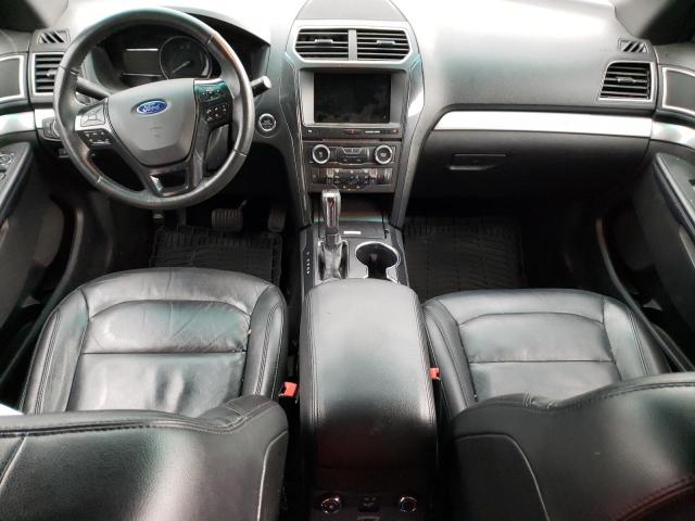 1FM5K8D80HGB75622 Ford EXPLORER XLT