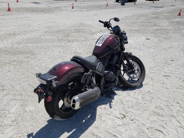 2022 HONDA CMX1100 D - JH2SC8313NK101622