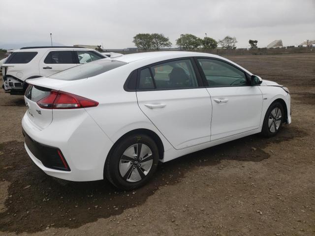 2019 HYUNDAI IONIQ BLUE - KMHC65LC5KU180291