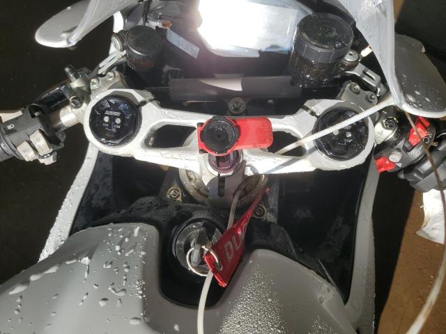 2023 DUCATI PANIGALE V ZDMHAATW1PB009430