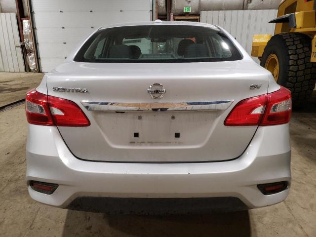 2018 NISSAN SENTRA S - 3N1AB7AP9JL634451