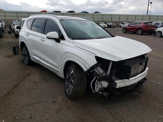 2021 HYUNDAI SANTA FE C 5NMS5DAL9MH353112