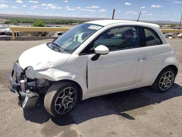 2018 FIAT 500 Pop