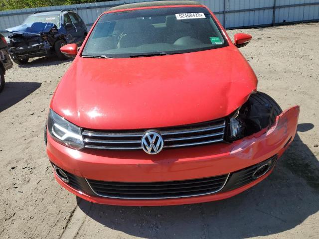 2016 VOLKSWAGEN EOS KOMFOR - WVWBW8AH3GV000873