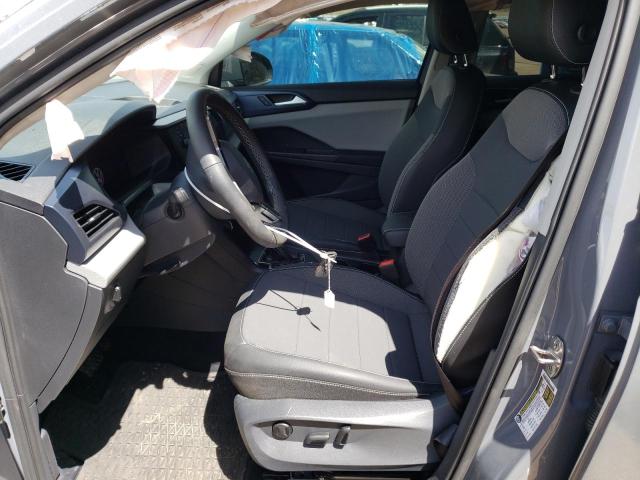 2022 VOLKSWAGEN TAOS SE - 3VVWX7B26NM091066